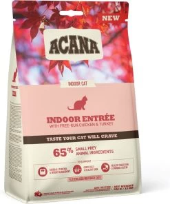 Acana Kattenvoer Indoor Entrée 350 Gr