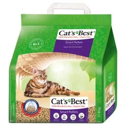 20 L Cat’s Best Smart Pellets – 10 L (ca. 5 Kg)