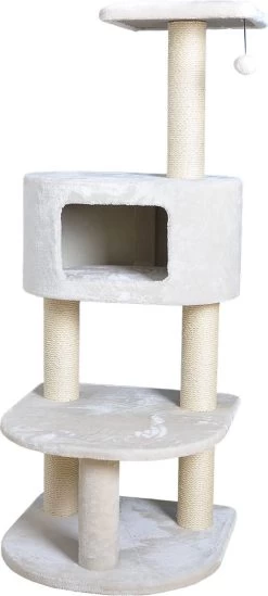 Ebi Krabpaal Salisbury 140 58x58x140cm Creme